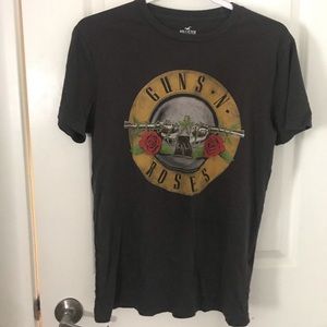 Hollister Guns N roses Tee